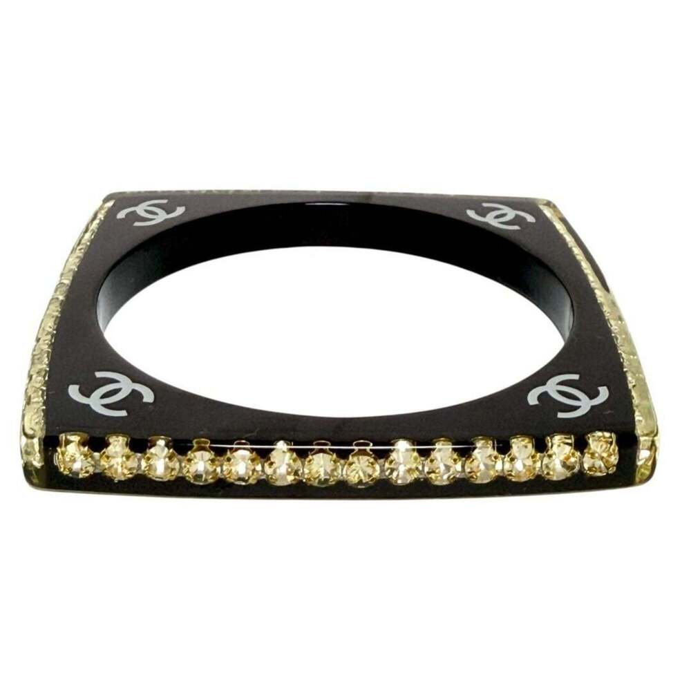 CHANEL Authentic Black Bracelet - Picture 3 of 10